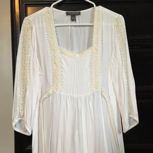 A Pea in the Pod Maternity Blouse